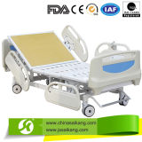 5-Function Electric Hospital Patient Bed With Remote Control