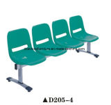Outdoor Plastic Waiting Chair Hospital Chair