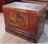 Chinese Antique Furniture Old Trunk