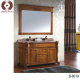 High Selling Bathroom Cabinet New Design Solid Wood Cabinet (9B8019)