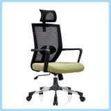 MID Back Mesh Fabric Staff Computer Manager Swivel Office Chair with Arm (WH-OC035)