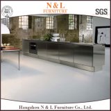 N&L Durable Hotel Stainless Steel Outdoor Kitchen Cabinet