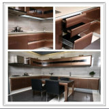 2016 Welbom European Standard Wooden Kitchen Cabinet