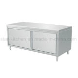 Stainless Steel Kitchen Cabinet Catering Euipments for Commercial