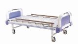 Full-Fowler Manual Patient Bed with Two Cranks (XH-D-2)