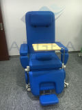 Hospital Manual Medical Blood Donation Collection Chair