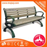 Hot Sale Amusement Park Wooden Bench Chair Modern Bench Brackets