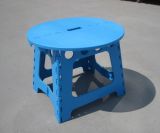 Outdoor Furniturefoldable Plastic Table for Children Learning and Playing