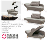 Foshan Best Fabric Folding Sofa Bed Home Furniture Design