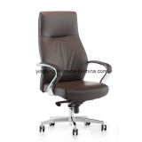 Modern High Back Leather Office Chair (9550)