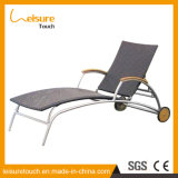 Rattan/Wicker Sun Lounger Beach Chair Outdoor Furniture Lounge Chair