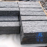Popular Chinese Natural Stone Grey Granite Kerbstone for Road/Parking/Garden