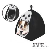 China Supplier Luxury Cute Igloo Pet Bed (YF83104)