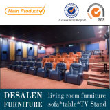 Best Quality Theater Genuine Leather Sofa (A169)