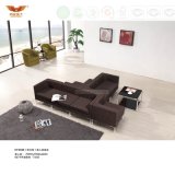 Hot Sale Leisure Office Fabric Sofa with Metal Leg (HY-S028)