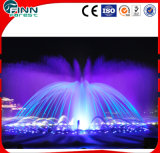 Small Stainless Steel Music Dancing Water Garden Fountain for Home Decoration
