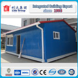 Low Cost Steel Frame Wall Panel Modular House