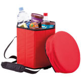 Camping Picnic Thermal Ice Insulated Cooler Chair