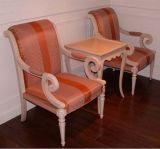 Hotel Furniture/Restaurant Furniture/Restaurant Chair/Hotel Chair/Solid Wood Frame Chair/Dining Chair (GLC-030)