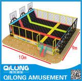 Jumper Trampoline Bed for Play Ground (QL-1202D)