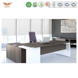 Modern Office Furniture L-Shaped Wooden Office Desk for Sale