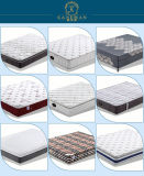 Bedroom Furniture Flat Compressed Gel Momory Foam Encased Pocket Spring Mattress