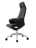 Fashionable Manager Ergonomic Swivel Leisure PU Chair
