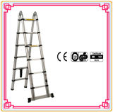 Aluminum Telescopic Ladder with 12 Steps