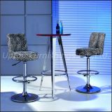 Popular Fashion Footrest High Bar Table and Chair Set (SP-BT510)