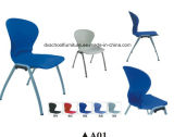 New Style Plastic Colorful Stackable School Chair for Sale