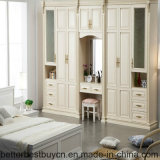 High Quality Best Price Wood Wardrobe for Sale