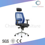 High Quality Classical Design Blue Mesh Swivel Chair (CAS-EC1874)
