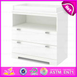 2016 Hottest Wooden Baby Changing Table, High Quality Wooden Baby Changing Table, Popular Wooden Baby Changing Table W08c113