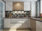 OEM High Quality Wood Kitchen Cabinets
