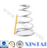 Zinc Plated Spring Steel Coil Compression Springs