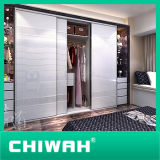 E1 Grade Bedroom Customized Size Wardrobe Cabinet