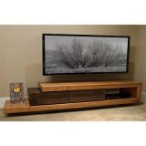 Hotel Bedroom Furniture Wood Veneer Finish TV Cabinet (ST0042)