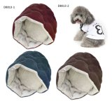Solid Micor Suede Dog Bed Sft18dB012
