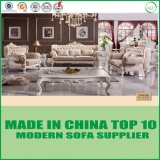Leisure Modern Fabric Furniture White Chesterfield Sofa Bed