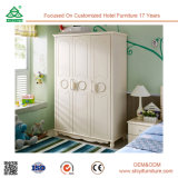 Cheap Factory Price Modern Furniture Wooden Sliding Door Wardrobe Small Design