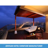 Boutique Designer Customized Hotel Bedroom Balcony Sofa (SY-BS86)