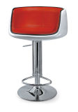 Modern ABS Plastic Leisure Bar Chair (SZ-BC73)