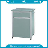 Popular! AG-Bc009 Durable Hospital Bedside Cabinet