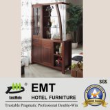Wood & MDF Small Wine Cabinet &Partition Cabinet (JZ-C5002)