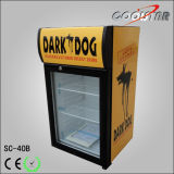 40L Refrigerating Cabinet with Light Box