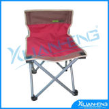 Adjustable Outdoor Reclining Camp Chair