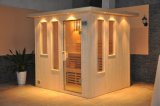 Traditional Dry Sauna Cabin with CD Player (A-202)