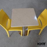 Custom Size Furniture Restaurant Coffee Table and Chair