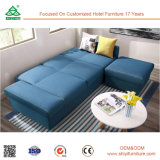 Factory Price Color Chosse Fabrics Comfortable Sofa