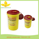 Medical Sharps Container for Hospital Waste